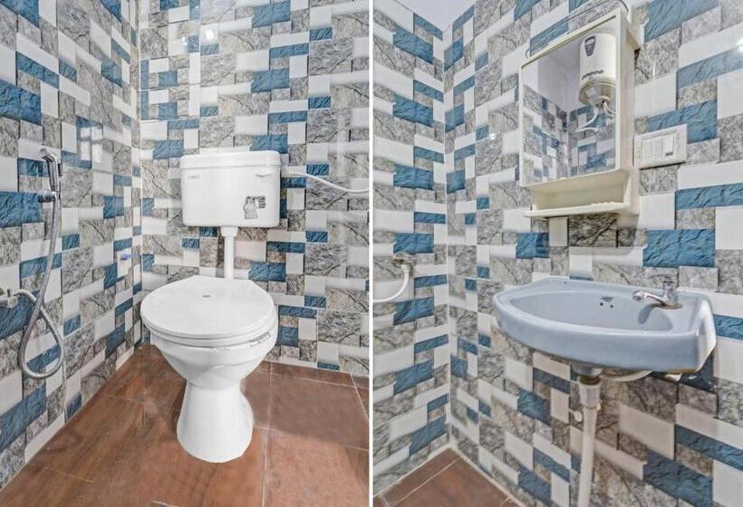 חדר קלאסי לשלושה, Oyo Hotel Purple Orchid