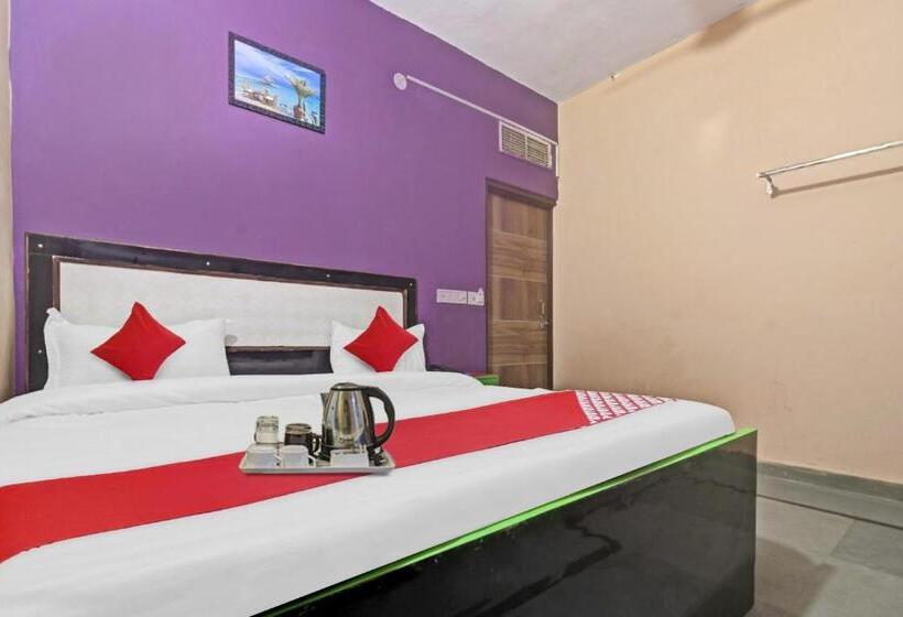 חדר קלאסי לשלושה, Oyo Hotel Purple Orchid