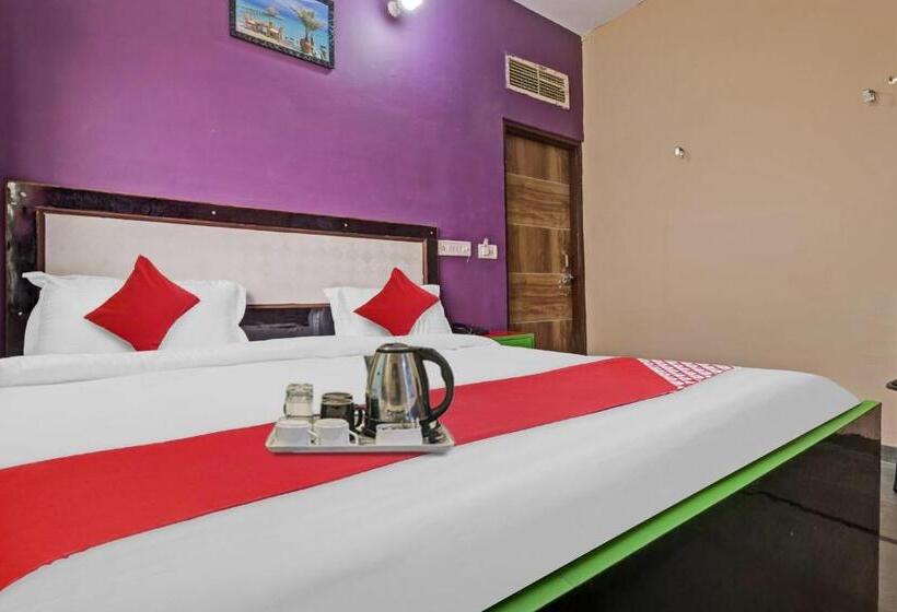 חדר קלאסי לשלושה, Oyo Hotel Purple Orchid