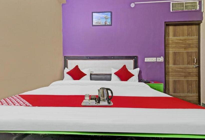 חדר קלאסי לשלושה, Oyo Hotel Purple Orchid