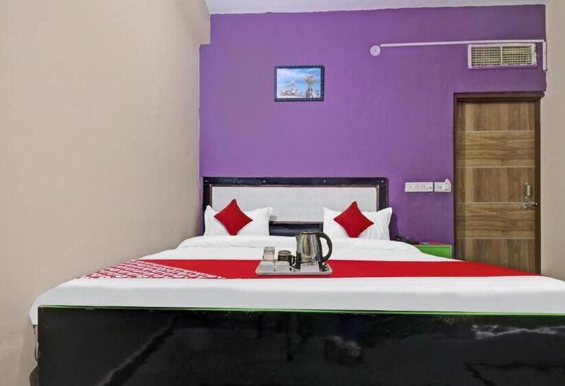 Трехместный Номер Классика, Oyo Hotel Purple Orchid