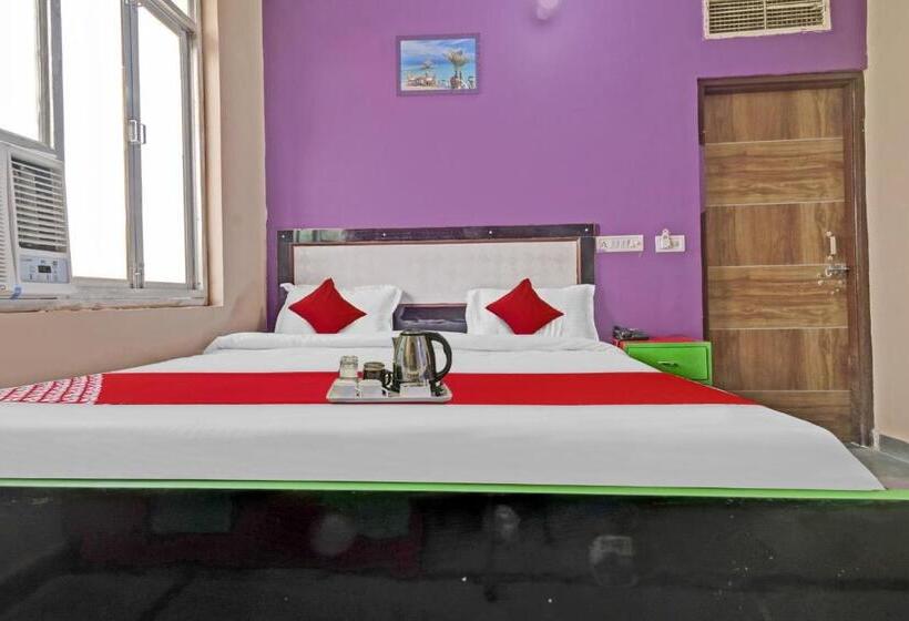 חדר קלאסי לשלושה, Oyo Hotel Purple Orchid