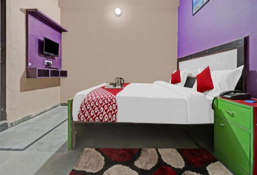 חדר קלאסי לשלושה, Oyo Hotel Purple Orchid