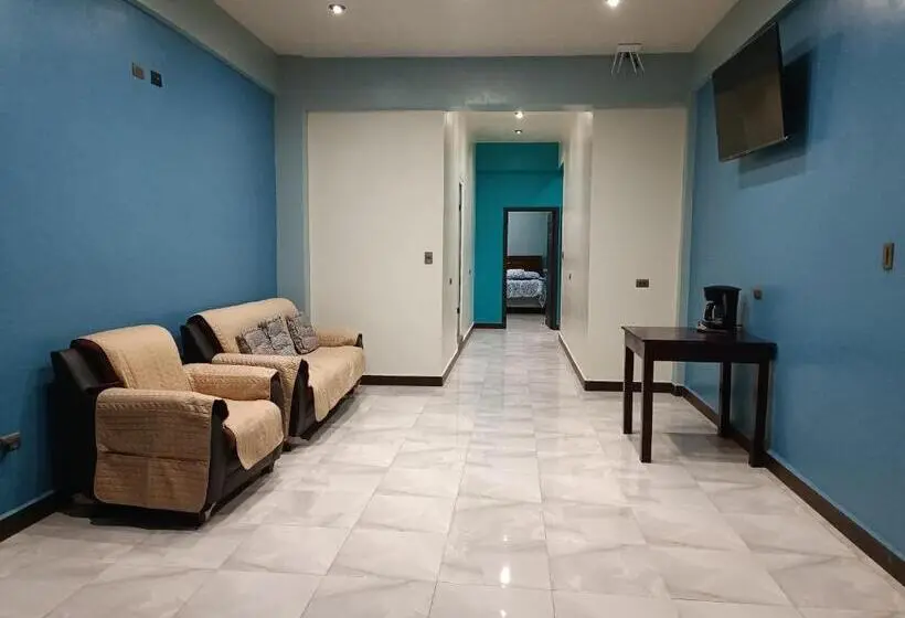 اتاق استاندارد, Casa Chikuwa
