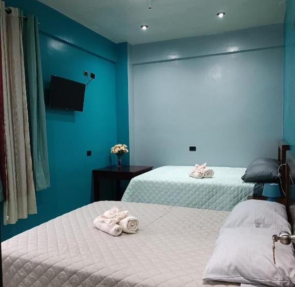 اتاق استاندارد, Casa Chikuwa