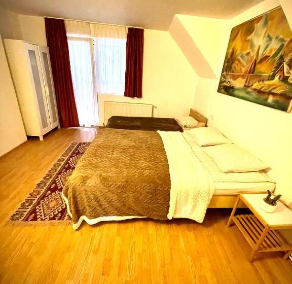 스탠다드 트리플 발코니 룸, La Mama