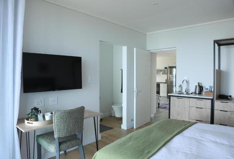 شقة ديلوكس غرفة واحدة, Dandelion Lodge At Pinnacle Point Golf Estate