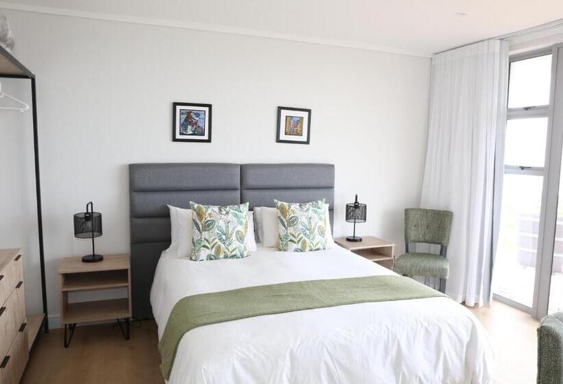Апартаменты Deluxe 1 Спальня, Dandelion Lodge At Pinnacle Point Golf Estate