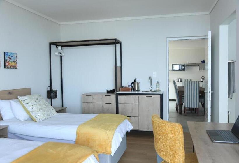 شقة ديلوكس غرفة واحدة, Dandelion Lodge At Pinnacle Point Golf Estate