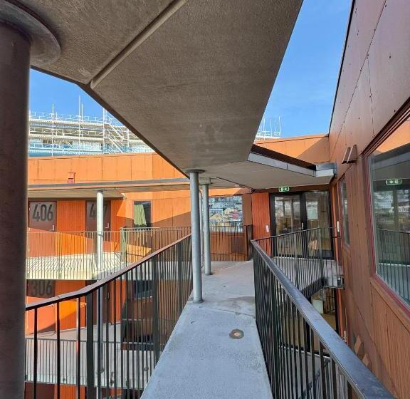 침실 1개 아파트, Ta Vervet Apartment