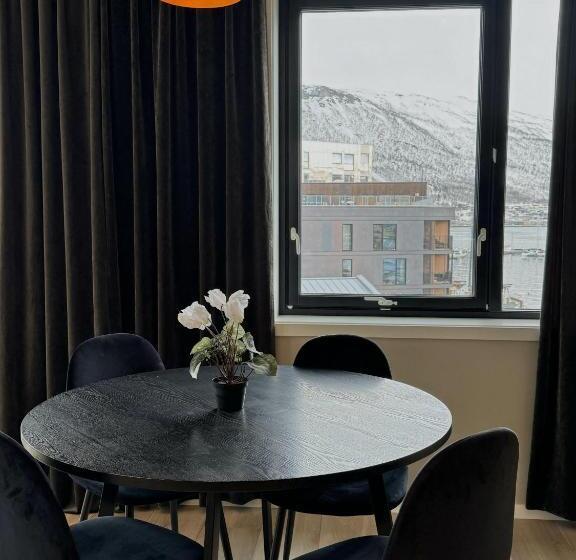 침실 1개 아파트, Ta Vervet Apartment