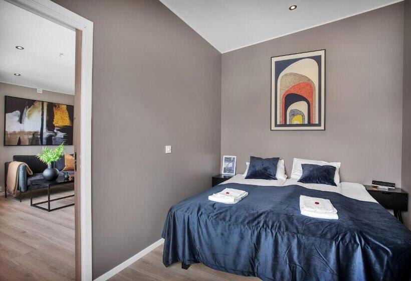 침실 1개 아파트, Ta Vervet Apartment