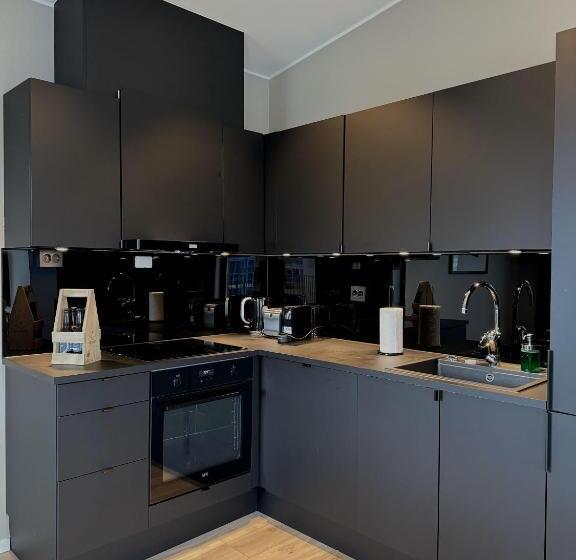 침실 2개 아파트, Ta Vervet Apartment