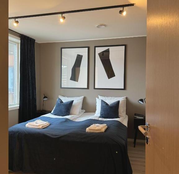 침실 2개 아파트, Ta Vervet Apartment