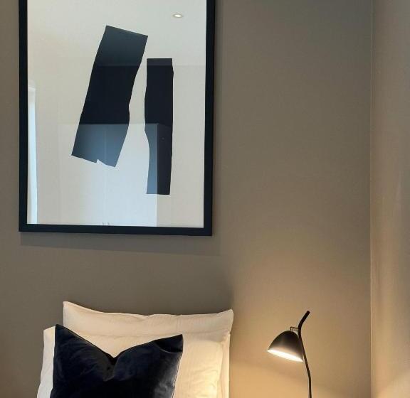 침실 2개 아파트, Ta Vervet Apartment