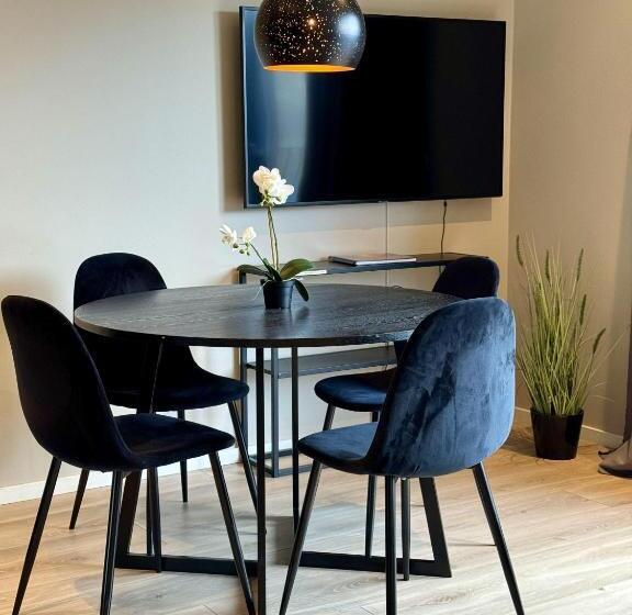 침실 2개 아파트, Ta Vervet Apartment