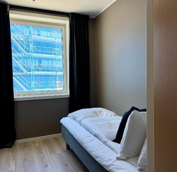 침실 2개 아파트, Ta Vervet Apartment