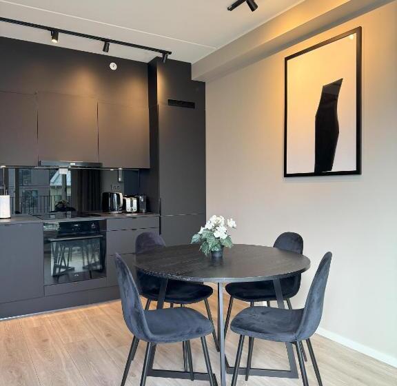 침실 1개 아파트, Ta Vervet Apartment