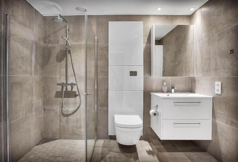 침실 1개 아파트, Ta Vervet Apartment