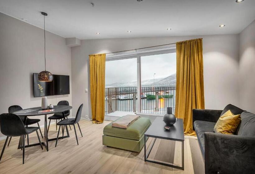 침실 1개 아파트, Ta Vervet Apartment