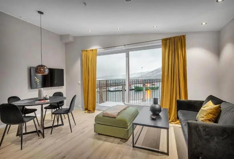 آپارتمان 1 خوابه, Ta Vervet Apartment