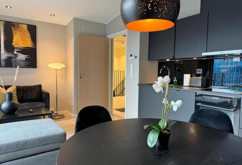 침실 1개 아파트, Ta Vervet Apartment