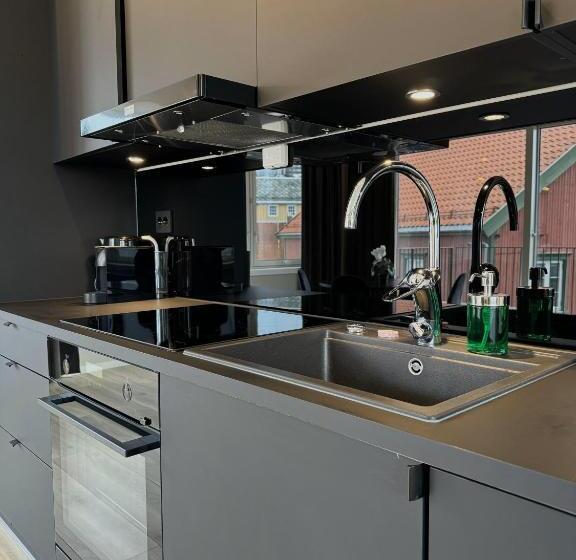 침실 2개 아파트, Ta Vervet Apartment