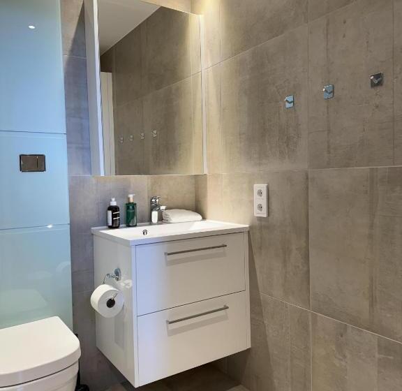 침실 2개 아파트, Ta Vervet Apartment