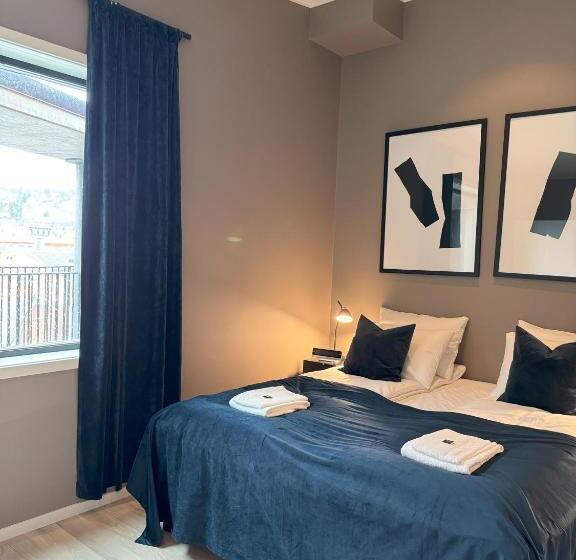 침실 2개 아파트, Ta Vervet Apartment