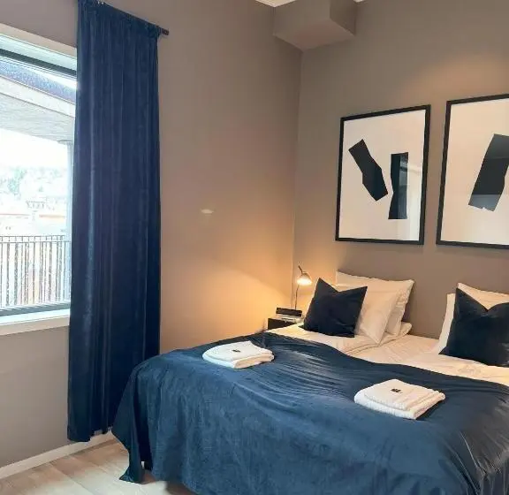 آپارتمان 2 خوابه, Ta Vervet Apartment