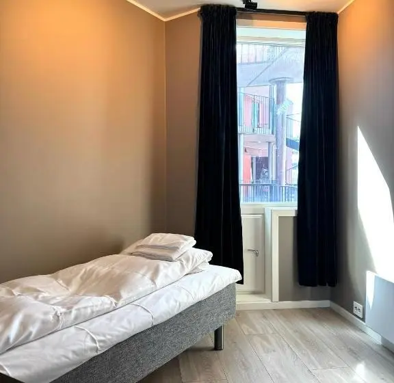 آپارتمان 2 خوابه, Ta Vervet Apartment