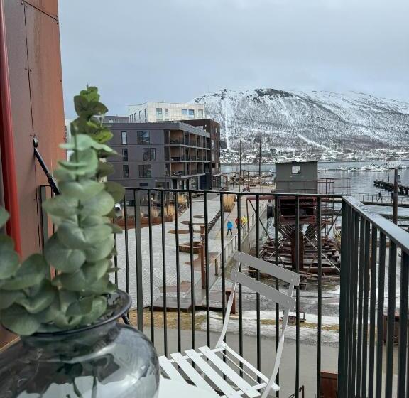 침실 2개 아파트, Ta Vervet Apartment