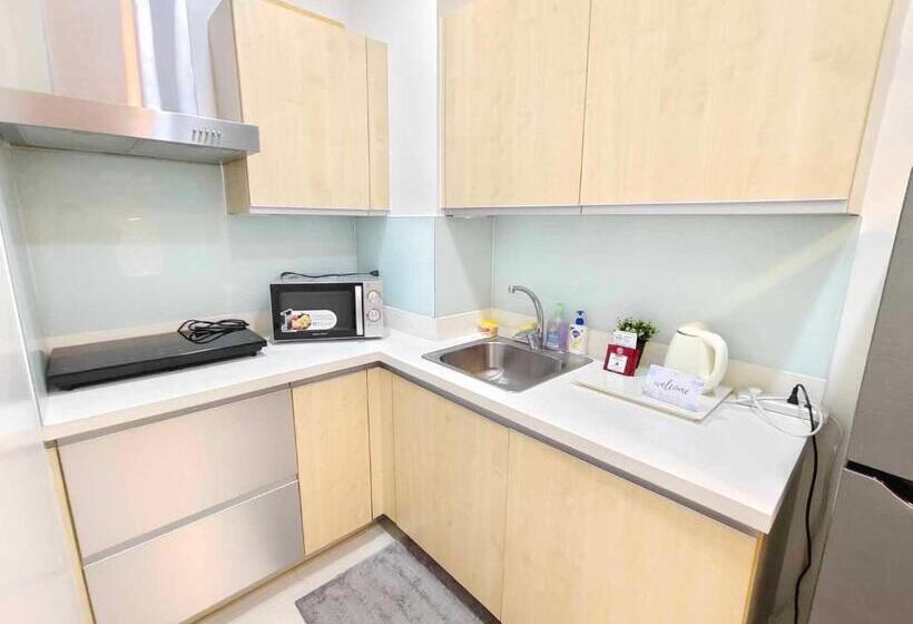 Apartament 1 Sypialnia, The Gramercy Makati