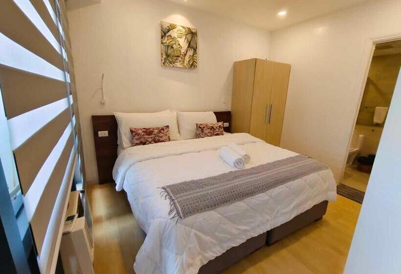 Apartament 1 Sypialnia, The Gramercy Makati