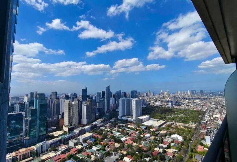 آپارتمان 1 خوابه, The Gramercy Makati