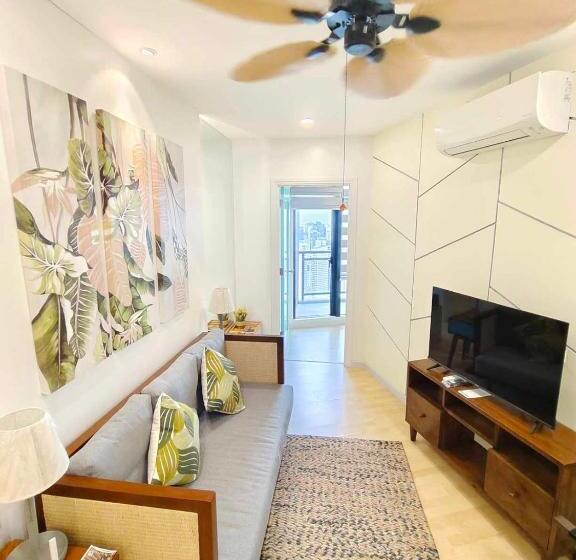 Apartament 1 Sypialnia, The Gramercy Makati