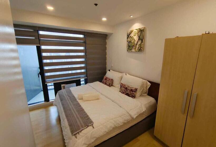 Apartament 1 Sypialnia, The Gramercy Makati