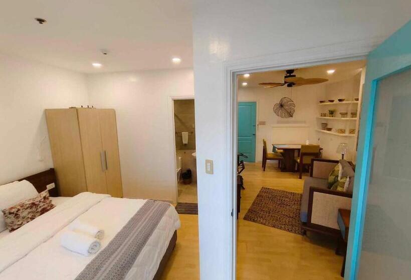 Apartament 1 Sypialnia, The Gramercy Makati