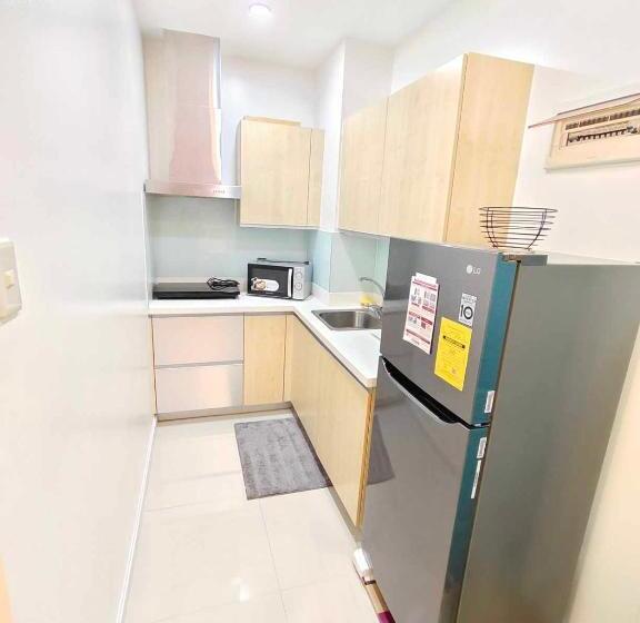 آپارتمان 1 خوابه, The Gramercy Makati
