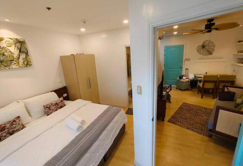 Apartament 1 Sypialnia, The Gramercy Makati