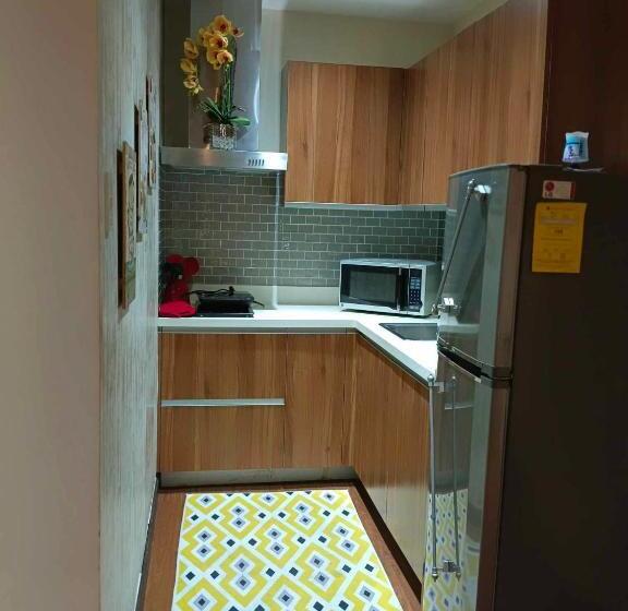 آپارتمان 1 خوابه, The Gramercy Makati
