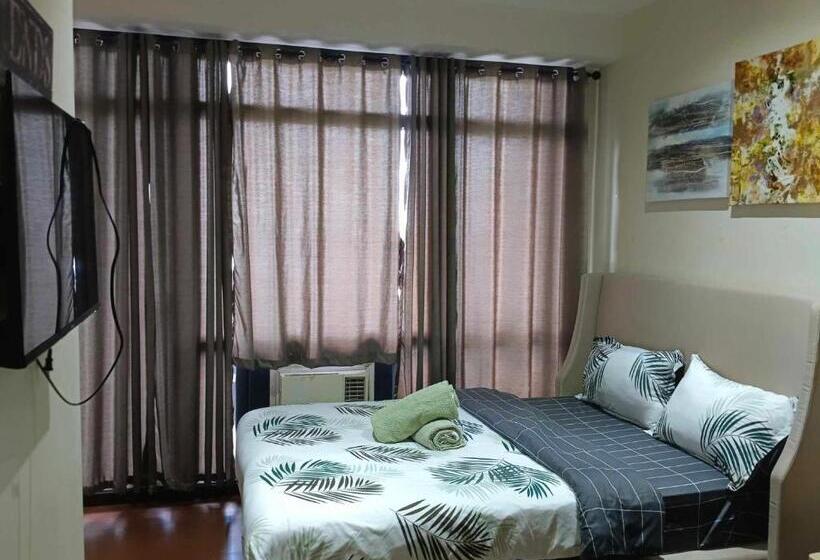Apartament 1 Sypialnia, The Gramercy Makati