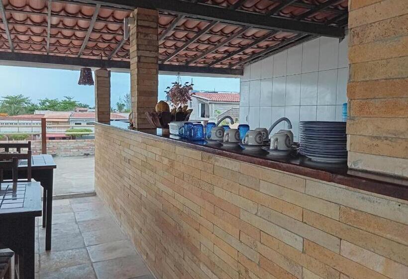 スタンダードトリプルルーム, Pousada Mandacaru