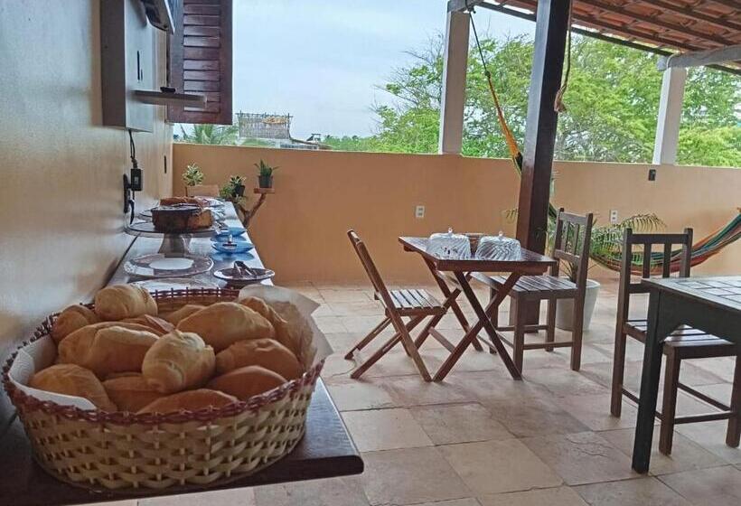 スタンダードトリプルルーム, Pousada Mandacaru