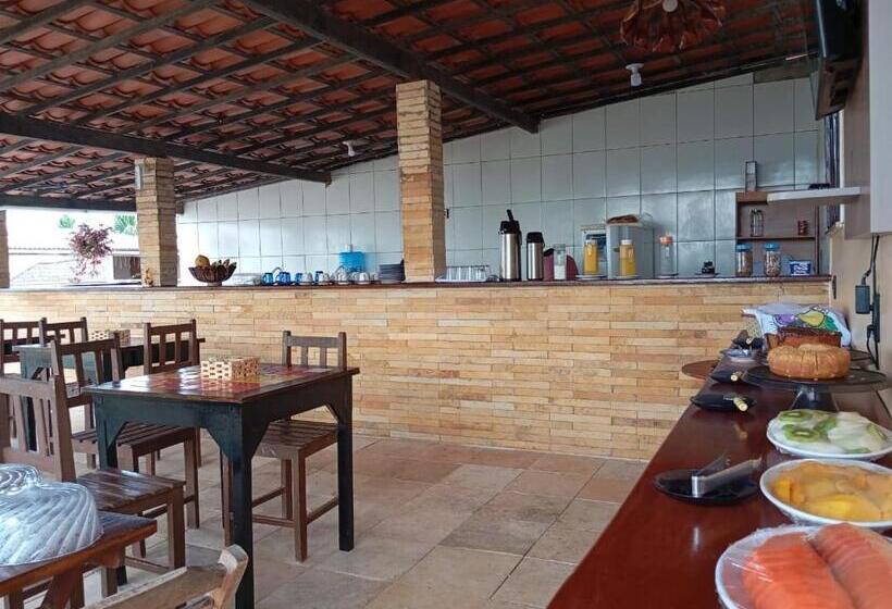 Четырехместный Номер Стандарт, Pousada Mandacaru