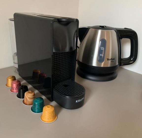 디럭스 룸, B&b Cleyn Cruysenborgh 1531