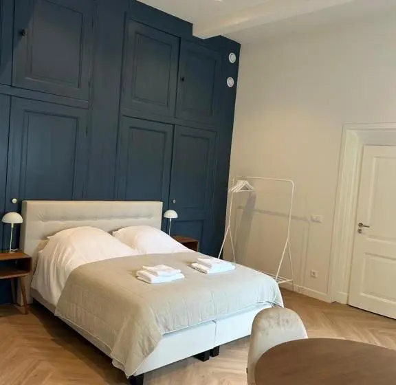Deluxe-huone, B&b Cleyn Cruysenborgh 1531