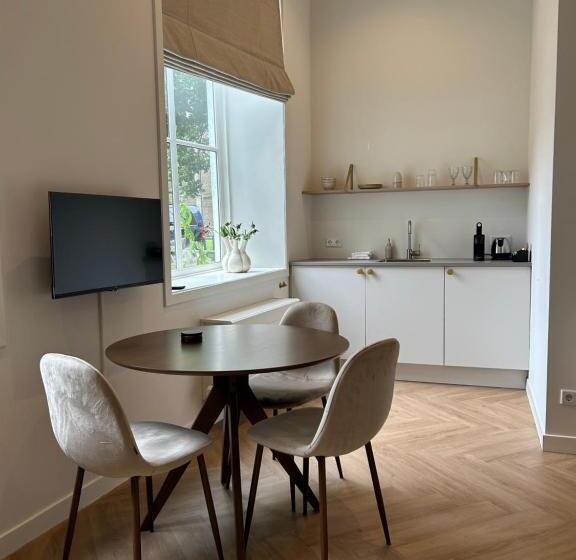 디럭스 룸, B&b Cleyn Cruysenborgh 1531