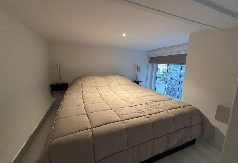 디럭스 룸, B&b Cleyn Cruysenborgh 1531