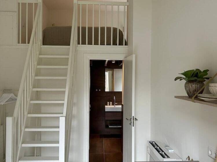 디럭스 룸, B&b Cleyn Cruysenborgh 1531